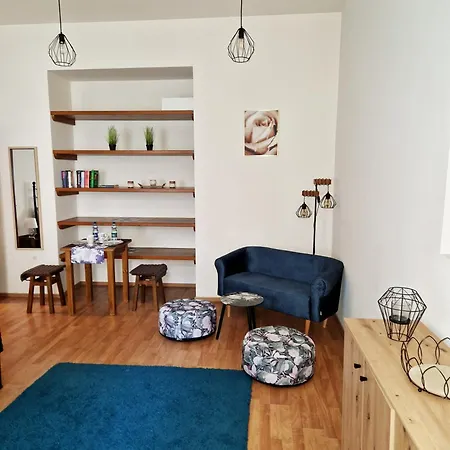 Czar Prowansji - Comfy & Quiet Near Rynek&train Station Netflix דירה קרקוב
