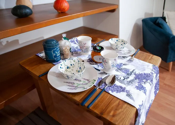 Czar Prowansji - Comfy & Quiet Near Rynek&train Station Netflix Apartment