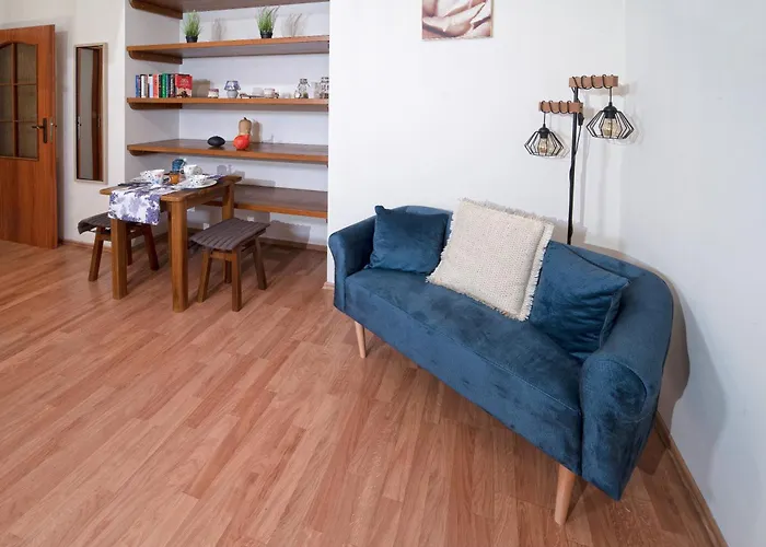 Czar Prowansji - Comfy & Quiet Near Rynek&train Station Netflix *