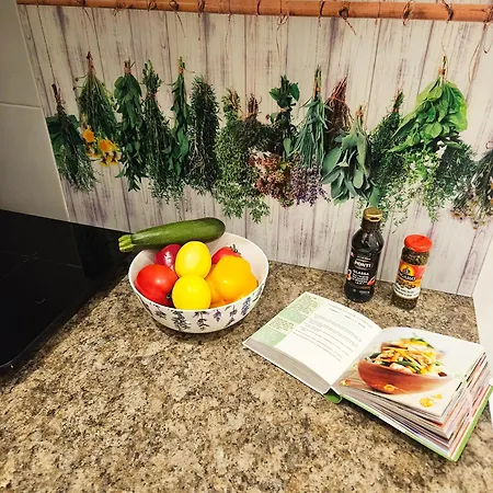 Apartman Czar Prowansji - Comfy & Quiet Near Rynek&train Station Netflix Krakkó